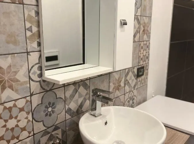 Apartment Casa Bravetta - Parking Private