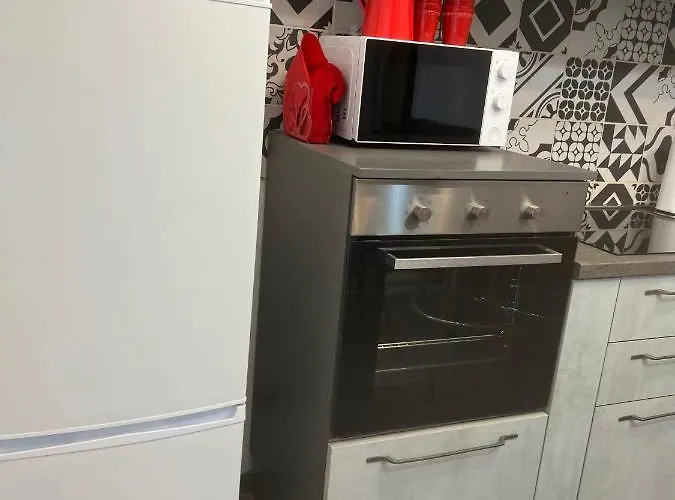 Apartment Casa Bravetta - Parking Private