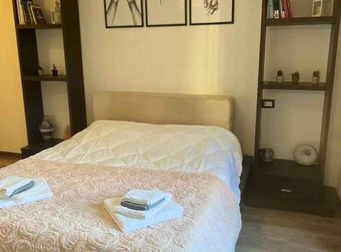 Apartment Casa Bravetta - Parking Private *