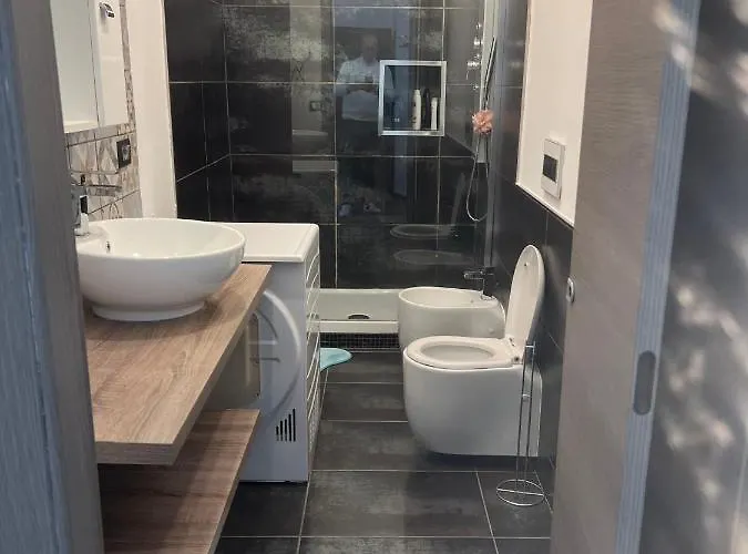 Apartment Casa Bravetta - Parking Private *