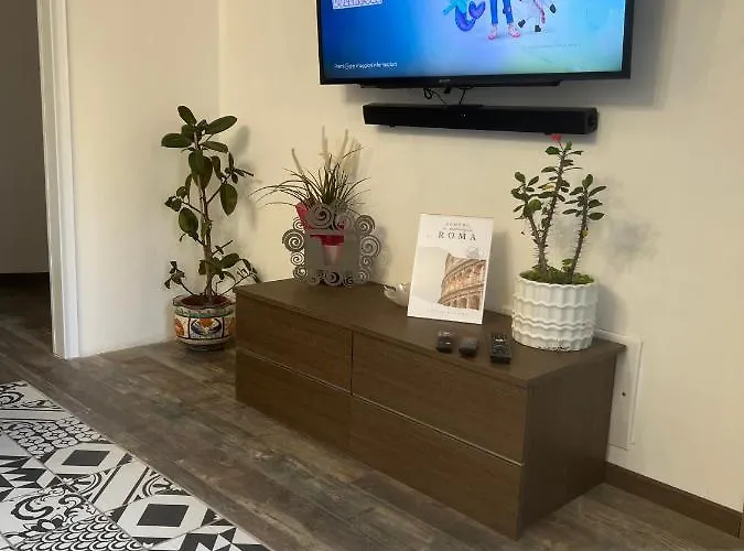 Apartment Casa Bravetta - Parking Private