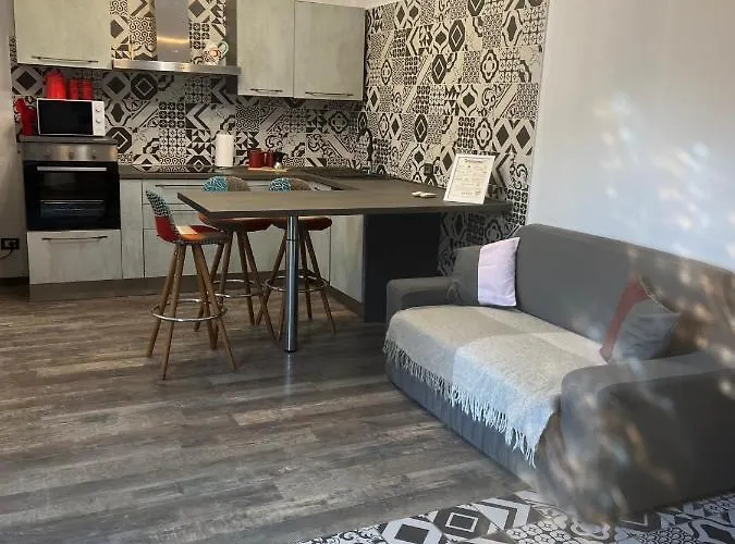 Casa Bravetta - Parking Private Apartment *