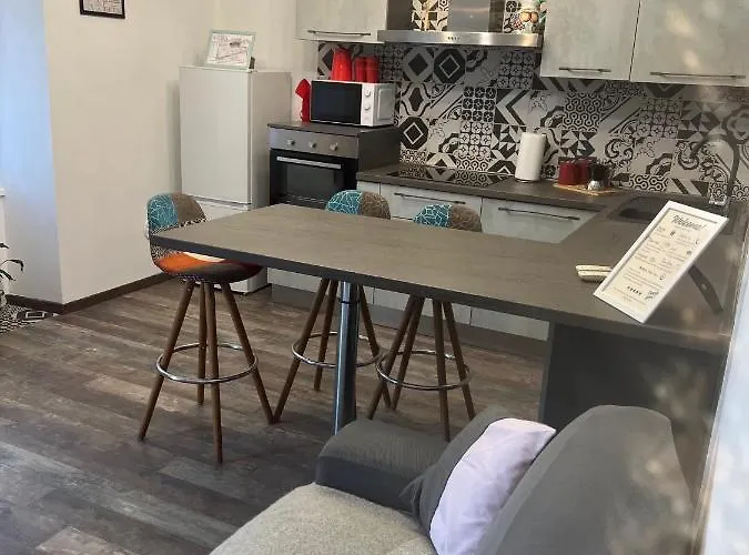 Apartment Casa Bravetta - Parking Private