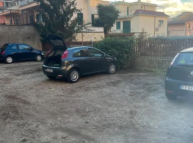Apartment Casa Bravetta - Parking Private *