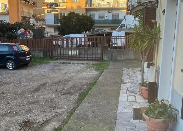 Apartment Casa Bravetta - Parking Private Rom