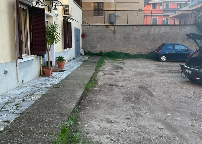 Casa Bravetta - Parking Private Apartment *