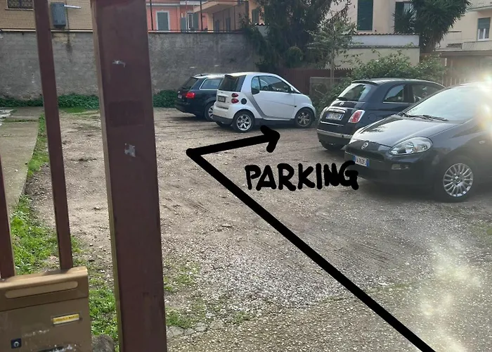 Casa Bravetta - Parking Private Apartment Rom