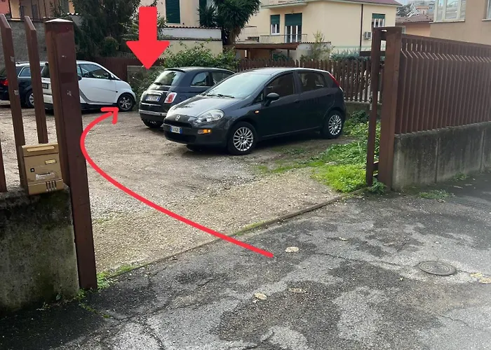 Apartment Casa Bravetta - Parking Private
