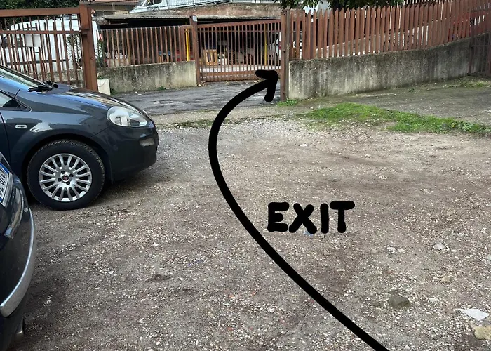 Apartment Casa Bravetta - Parking Private *