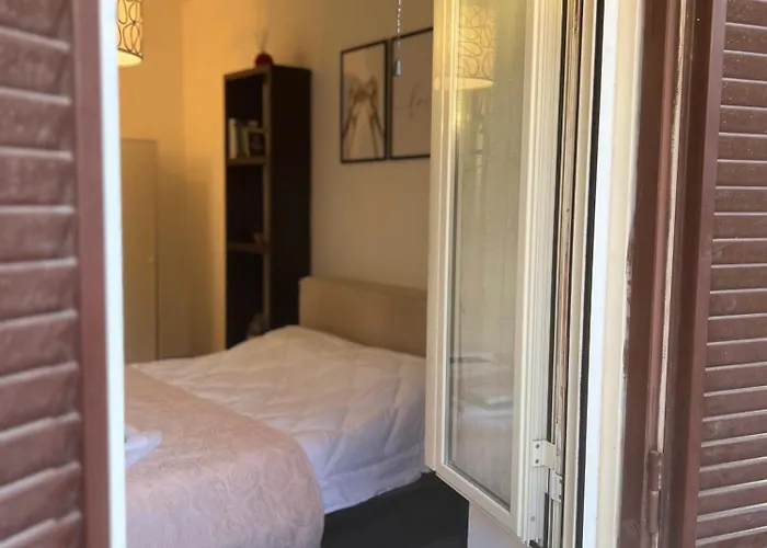 Apartment Casa Bravetta - Parking Private *