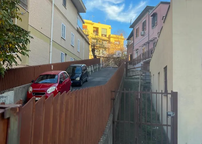 Apartment Casa Bravetta - Parking Private