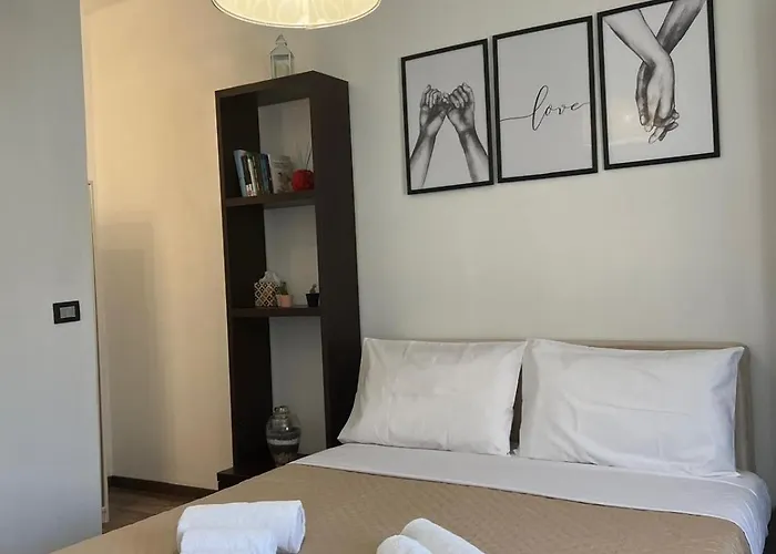 Apartment Casa Bravetta - Parking Private