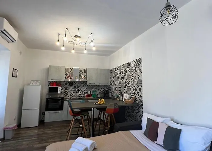 Casa Bravetta - Parking Private Apartment *